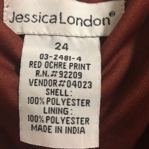 Wrap maxi dress - Picture 3 of 8